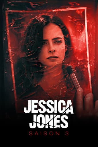 Affiche de Jessica Jones (Saison 3)