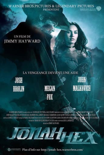Affiche de Jonah Hex