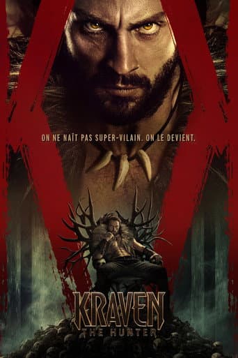 Affiche de Kraven the Hunter