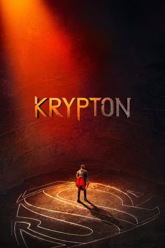 Affiche de Krypton