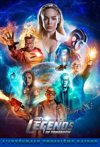 Affiche de Legends of Tomorrow (Saison 3)