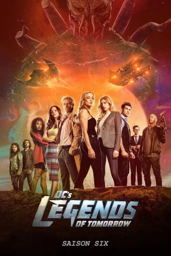 Affiche de Legends of Tomorrow (Saison 6)