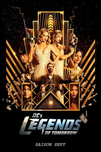 Affiche de Legends of Tomorrow (Saison 7)