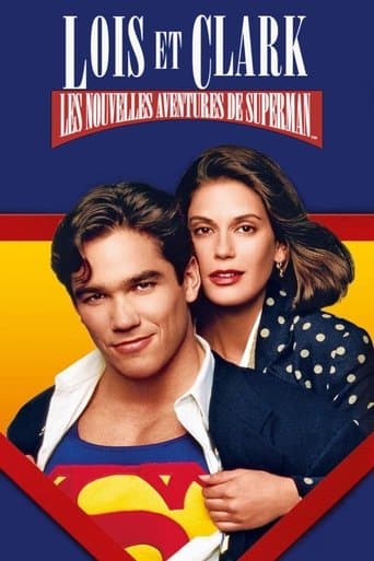 Affiche de Loïs et Clark