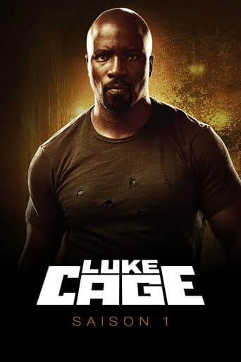 Affiche de Luke Cage (Saison 1)