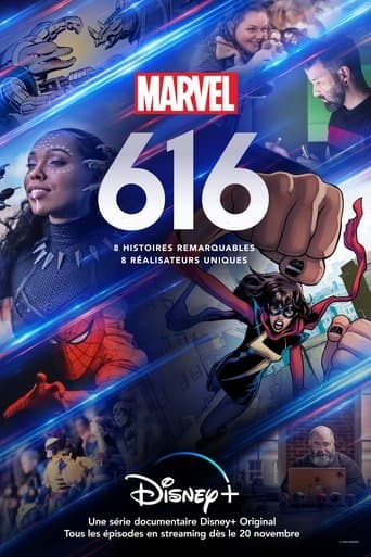 Affiche de Marvel's 616