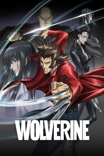 Affiche de Marvel Anime: Wolverine