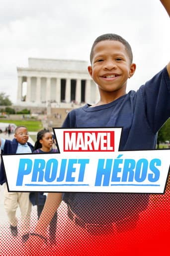 Affiche de Marvel's Hero Project