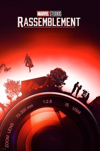 Affiche de Marvel Studios: Assembled