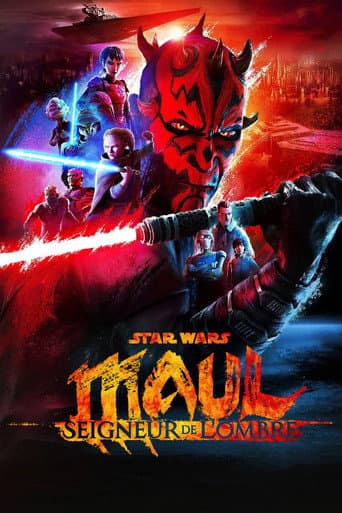 Affiche de Maul : Seigneur de l'ombre