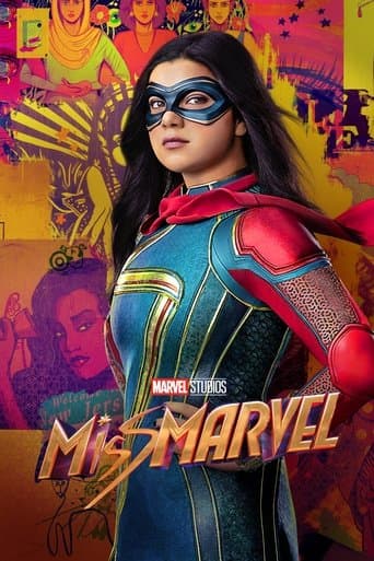 Affiche de Ms. Marvel