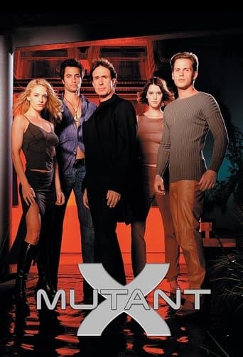 Affiche de Mutant X