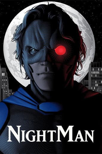 Affiche de Night Man