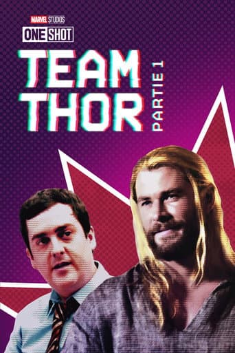 Affiche de One Shot: Team Thor Partie 1