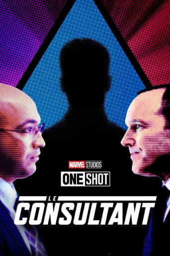 Affiche de One Shot: Le Consultant