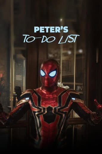 Affiche de One Shot: La Liste de Courses de Peter