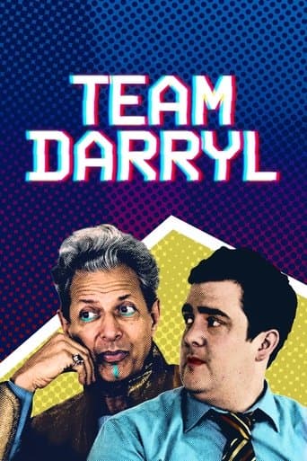 Affiche de One Shot: Team Darryl
