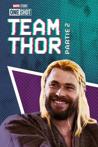 Affiche de One Shot: Team Thor Partie 2