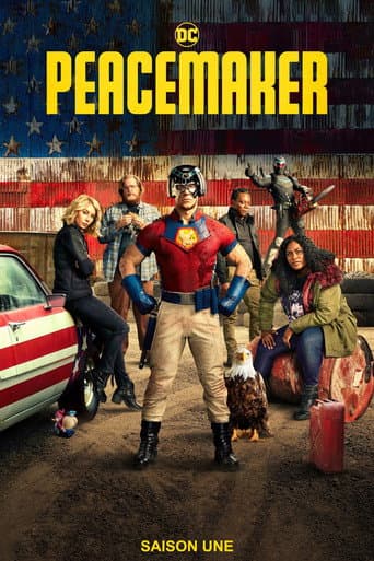 Affiche de Peacemaker (Saison 1)