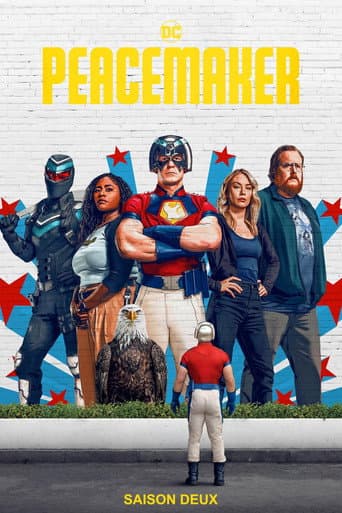 Affiche de Peacemaker (Saison 2)