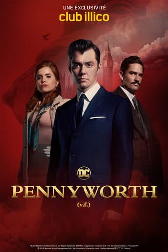 Affiche de Pennyworth