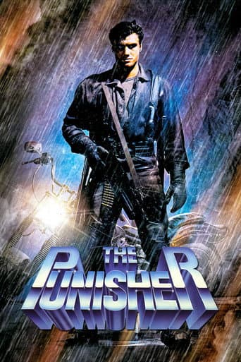 Affiche de Punisher
