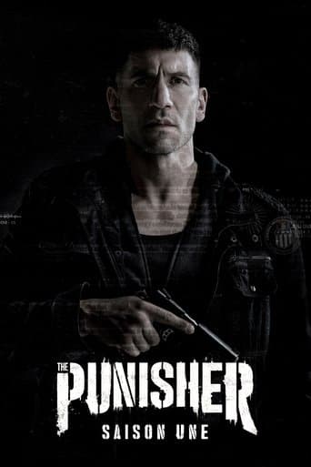 Affiche de The Punisher (Saison 1)