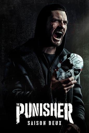 Affiche de The Punisher (Saison 2)