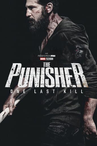 Affiche de The Punisher: One Last Kill