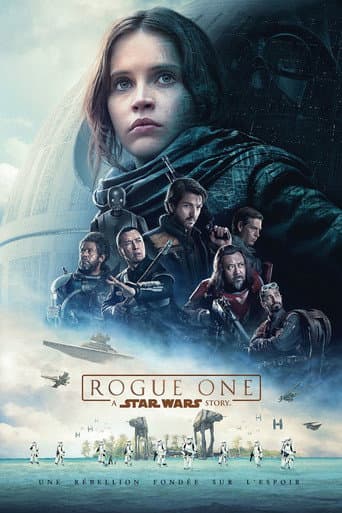 Affiche de Rogue One : A Star Wars Story