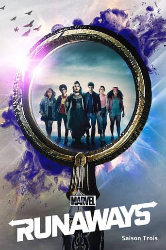 Affiche de Runaways (Saison 3, Épisodes 1 à 9)