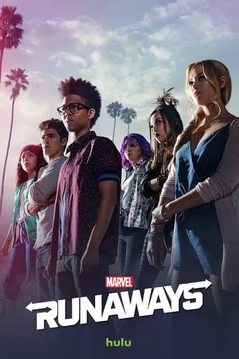 Affiche de Runaways
