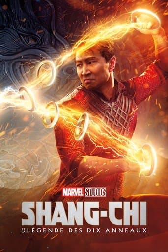 Affiche de Shang-Chi and the Legend of the Ten Rings