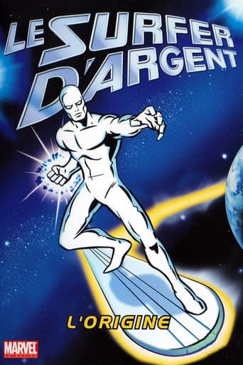 Affiche de Silver Surfer