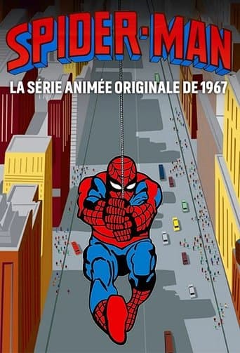 Affiche de Spider-Man