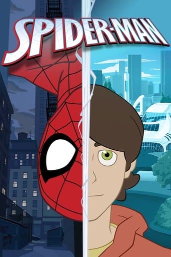 Affiche de Spider-Man