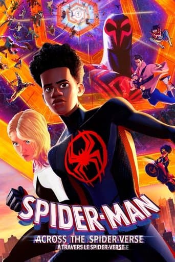 Affiche de Spider-Man: Across the Spider-Verse