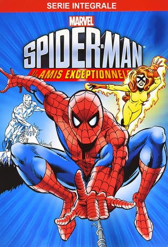 Affiche de Spider-Man and His Amazing Friends