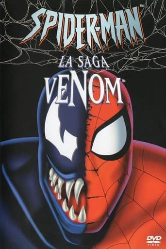 Affiche de Spider-Man: The Animated Series
