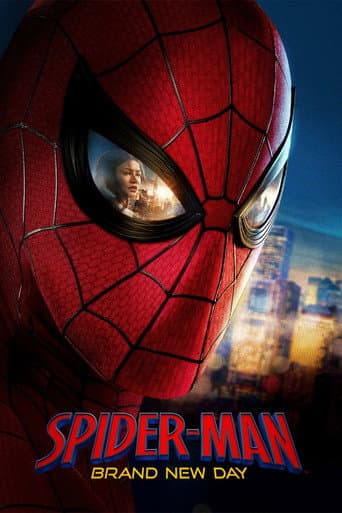Affiche de Spider-Man: Brand New Day