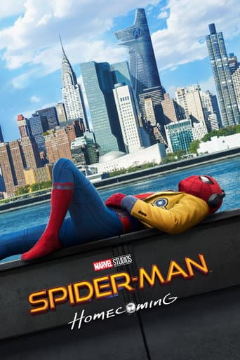 Affiche de Spider-Man: Homecoming