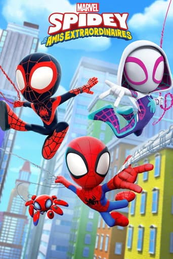 Affiche de Spidey and His Amazing Friends