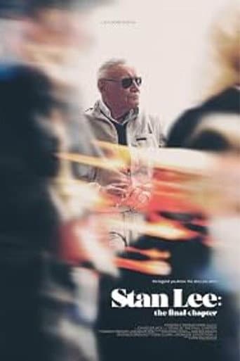 Affiche de Stan Lee: The Final Chapter