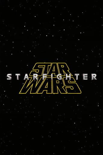 Affiche de Star Wars: Starfighter