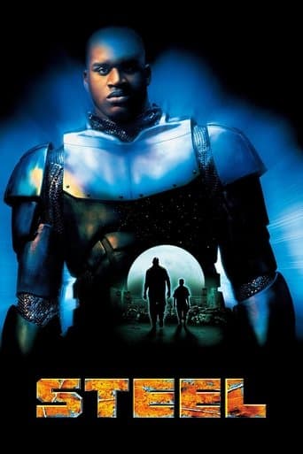 Affiche de Steel