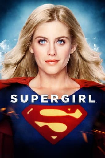 Affiche de Supergirl (1984)