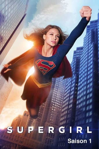 Affiche de Supergirl (Saison 1)