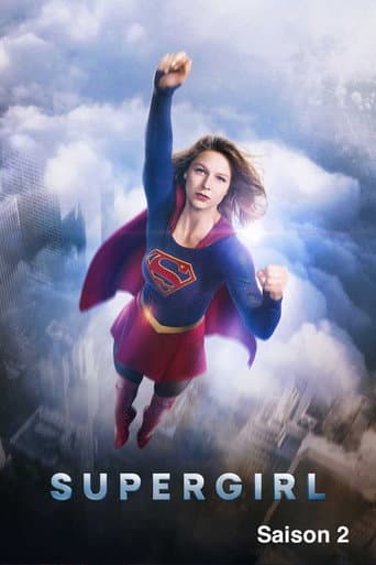 Affiche de Supergirl (Saison 2)