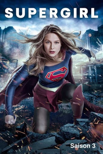 Affiche de Supergirl (Saison 3)