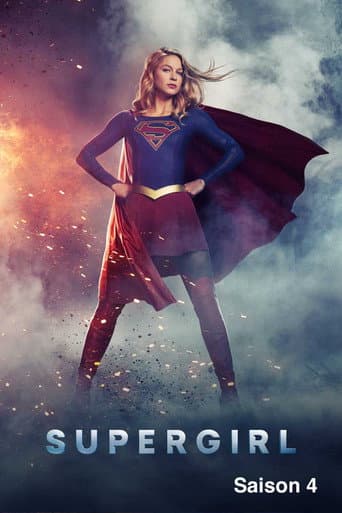 Affiche de Supergirl (Saison 4)